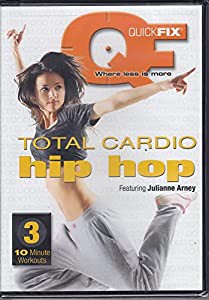 Quickfix: Total Cardio Hip Hip(中古品)