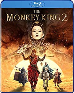 Monkey King 2 [Blu-ray] [Import](中古品)