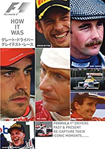 F1 グレート・ドライバー/グレイテスト・レース(HOW IT WAS) DVD版(中古品)
