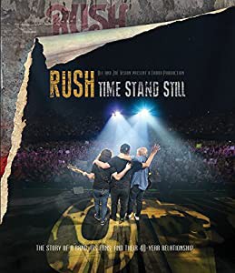 Rush - Time Stand Still [Blu-ray] [Import](中古品)