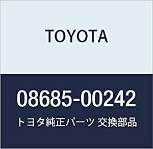 TOYOTA (トヨタ) 純正部品 ETC SET 品番08685-00242(中古品)