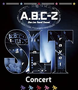 A.B.C-Z Star Line Travel Concert(BD通常盤) [Blu-ray](中古品)