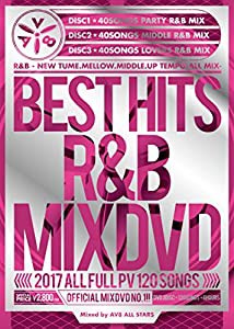 BEST HITS R&B -FULL PV 120SONG- -AV8 OFFICIAL MIXDVD-(中古品)