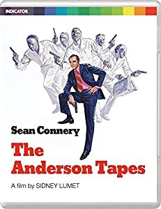 Anderson Tapes: Special Edition / [Blu-ray] [Import](中古品)