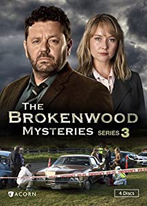 Brokenwood Mysteries: Series 3 [DVD] [Import](中古品)