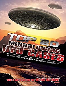 Top 20 Mind Blowing UFO Cases: Aliens & Biggest [DVD] [Import](中古品)