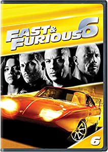 Fast & Furious 6 / [DVD] [Import](中古品)