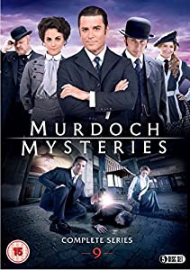 Murdoch Mysteries: Series 9(中古品)