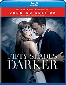 Fifty Shades Darker [Blu-ray] [Import](中古品)