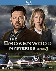 Brokenwood Mysteries: Series 3 [Blu-ray] [Import](中古品)