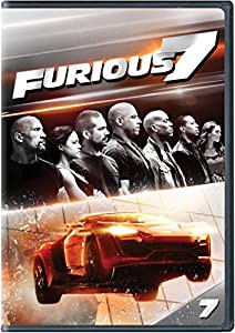 Furious 7 [DVD] [Import](中古品)