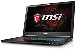 MSI ゲーミングPC ノートパソコン GS63VR 7RF Stealth Pro GS63VR-7RF-002JP 15.6インチ(中古品)