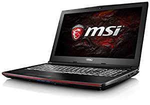 MSI ゲーミングPC ノートパソコン GP62 7RD Leopard GP62-7RD-046JP 15.6インチ(中古品)