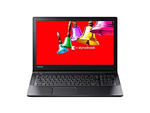 東芝 dynabook BZ35/BB 東芝Webオリジナルモデル (Windows 7 Professional/Officeなし/15.6型/Core i5/ブラック) PBZ35BB-SMA(中