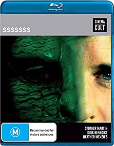 Sssssss [Blu-ray] [Import](中古品)