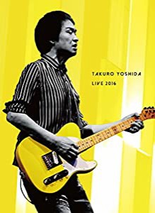 吉田拓郎 LIVE2016(CD2枚組付) [Blu-ray](中古品)