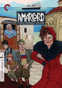 Criterion Collection: Amarcord [DVD] [Import](中古品)