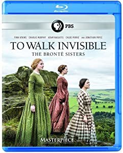 Masterpiece: To Walk Invisible - Bronte Sisters [Blu-ray] [Import](中古品)