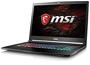 MSI ゲーミングPC ノートパソコン GS73VR 7RF Stealth Pro GS73VR-7RF-001JP 17.3インチ(中古品)