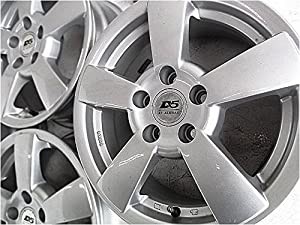 【中古ホイール 14インチ】【ALURAD D5】【中古ホイール 14インチ】 VW Poro(中古品)