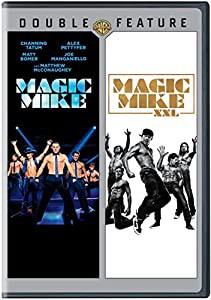 Magic Mike / Magic Mike XXL [DVD](中古品)