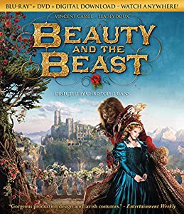 Beauty & the Beast [Blu-ray] [Import](中古品)