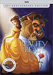 Beauty & the Beast 25th Anniv ed / [DVD] [Import](中古品)