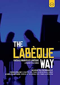 Labeque Way [DVD](中古品)