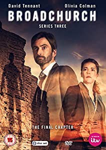 Broadchurch: Series 3 / ブロードチャーチ 殺意の町 シリーズ 3 ≪英語のみ≫ [PAL-UK](中古品)