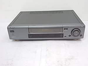 SONY　ソニー　VHSビデオデッキ　SLV-FX1(中古品)