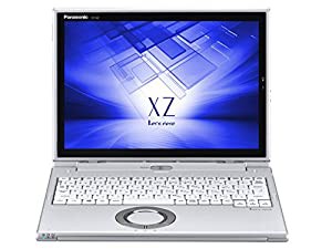 【Office H＆B搭載】 Panasonic Let's Note CF-XZ6HDAPR Windows10 Home 64bit Core i5-7200U 8GB SSD128GB 光学ドライブ非搭載 