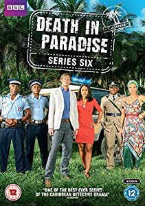 Death in Paradise: Series Six [Region 2](中古品)