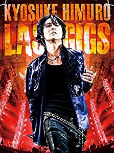 KYOSUKE HIMURO LAST GIGS（通常盤）(1BD) [Blu-ray](中古品)