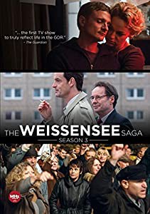 Weissensee Saga: Season 3/ [DVD] [Import](中古品)