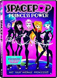 Spacepop: Princess Power / [DVD](中古品)