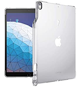 iPad Air 3 ケース (10.5 inch 2019), iPad Pro 10.5 ケース (2017), Poetic -[Lumos Series]- アップル 10.5型 アイパッド プロ