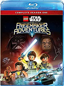 LEGO スター・ウォーズ/フリーメーカーの冒険 シーズン1 ブルーレイ コンプリート・セット [Blu-ray](中古品)