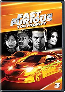 Fast & the Furious: Tokyo Drift [DVD] [Import](中古品)