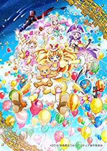 映画魔法つかいプリキュア!奇跡の変身!キュアモフルン! DVD通常版(中古品)