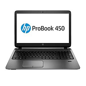 アウトレット品 HP ProBook 450 G2 Notebook PC N0G59PT#ABJ ( Windows 7 Professional 32ビット / Core i5-5200U / 4GB / 500GB