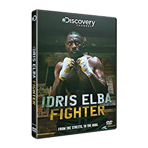 Idris Elba: Fighter(中古品)