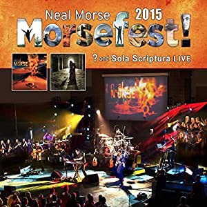 Morsefest 2015 Sola Scriptural [Blu-ray](中古品)