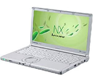 Let’s note NX4 (CF-NX4EDWVS)【Windows10】(中古品)