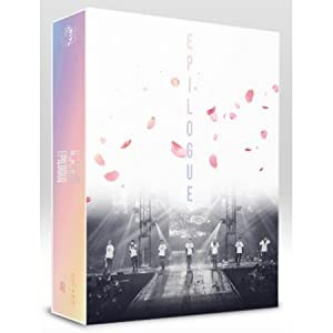 2016 Bts Live 花樣年華 On Stage : Epilogue Concert DVD(中古品)