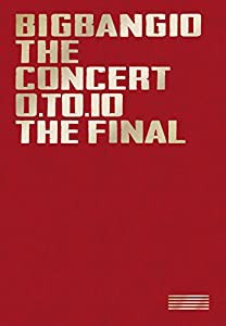 【メーカー特典あり】BIGBANG10 THE CONCERT : 0.TO.10 -THE FINAL-(Blu-ray(3枚組)+LIVE CD(2枚組)+PHOTO BOOK+スマプラムービ 