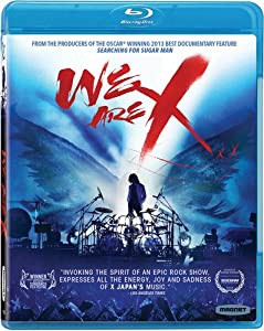 We Are X [Blu-ray](中古品)