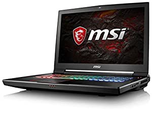 MSI ゲーミングPC ノートパソコン GT73VR 7RE Titan GT73VR-7RE-295JP 17.3インチ(中古品)