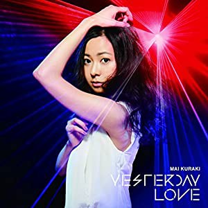 YESTERDAY LOVE (初回限定盤) [Blu-ray+DVD+360°+MV視聴用QRコード&URL+360°MV視聴用オリジナルメガネ付き](中古品)