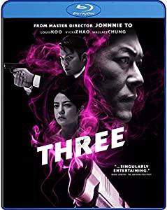 Three [Blu-ray] [Import](中古品)