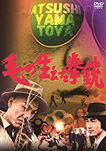 毛の生えた拳銃 [DVD](中古品)